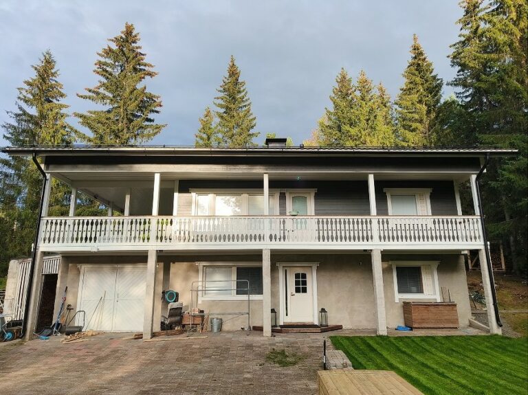 Ikkuna- ja oviremontti hattula