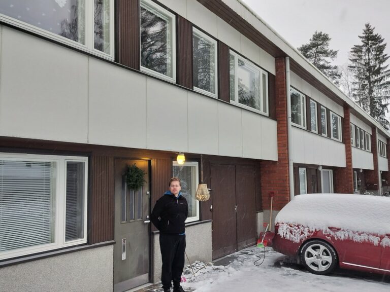 ovi- ja ikkunaremontti hämeenlinna